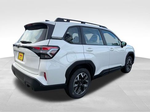 New 2026 Subaru Forester Base image 7