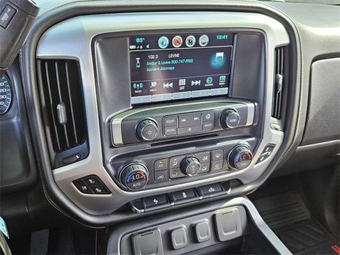 Used 2018 GMC Sierra 1500 SLT w/ SLT Premium Package image 27