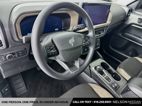 Used 2025 Ford Bronco Sport Big Bend AWD/4WD image 9