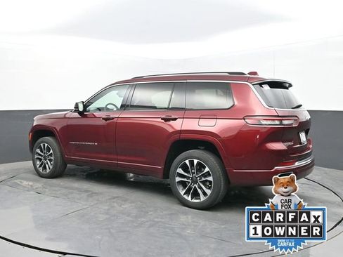 Used 2023 Jeep Grand Cherokee L Overland AWD/4WD image 4