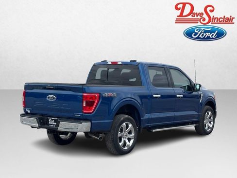 Used 2022 Ford F150 XLT w/ Equipment Group 302A High AWD/4WD image 7