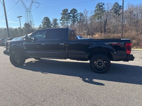 Used 2021 Ford F250 Platinum image 7