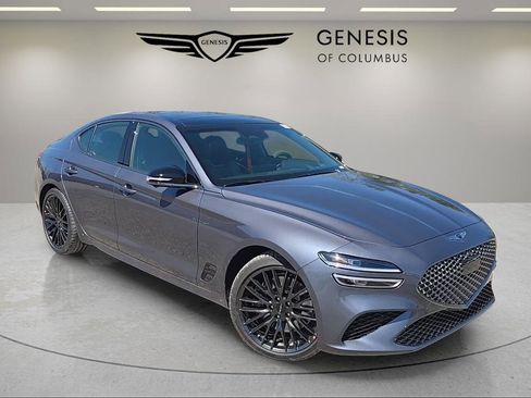 New 2026 Genesis G70 3.3T Prestige image 8