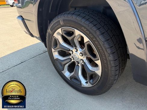 Used 2019 RAM 1500 Limited w/ Advanced Safety Group AWD/4WD image 22