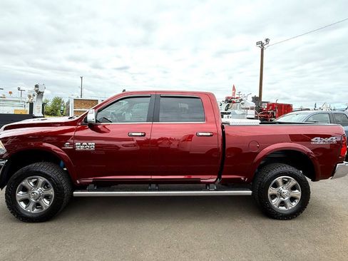 Used 2018 RAM 2500 Big Horn AWD/4WD image 5