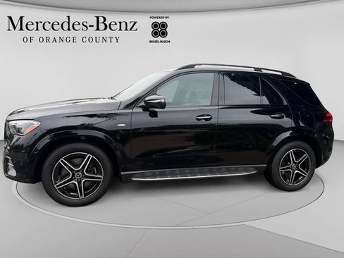 Certified 2025 Mercedes-Benz GLE 450e 4MATIC image 2