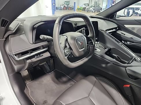 Certified 2020 Chevrolet Corvette Stingray Preferred Cpe w/ 2LT Preferred Equipment Group RWD image 10