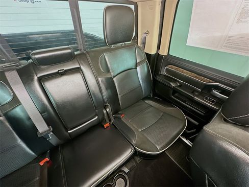 Used 2021 RAM 3500 Laramie image 14