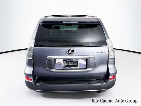 Certified 2023 Lexus GX 460 Premium w/ Premium Plus Package AWD/4WD image 6