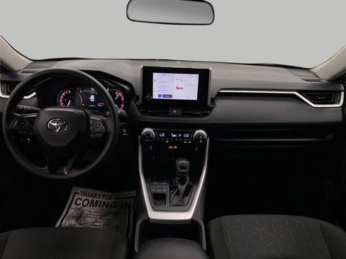 Used 2025 Toyota RAV4 XLE AWD/4WD image 20