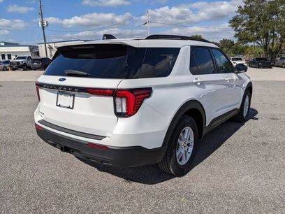 New 2026 Ford Explorer Active
