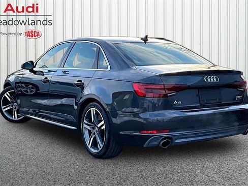 Used 2018 Audi A4 2.0T Premium Plus w/ Premium Plus Package image 4