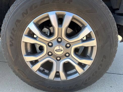 Used 2020 Ford Ranger Lariat w/ Technology Package AWD/4WD image 8