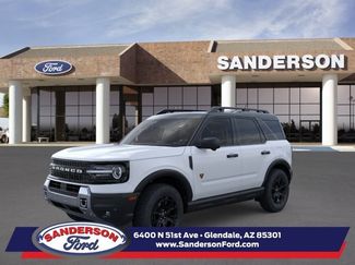 New 2026 Ford Bronco Sport Badlands w/ Sasquatch Badlands Package AWD/4WD video 1