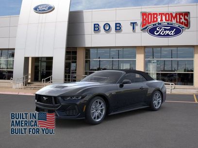 New 2025 Ford Mustang GT Premium