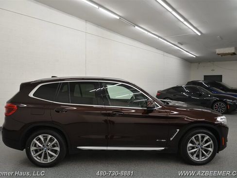 Used 2018 BMW X3 xDrive30i image 8