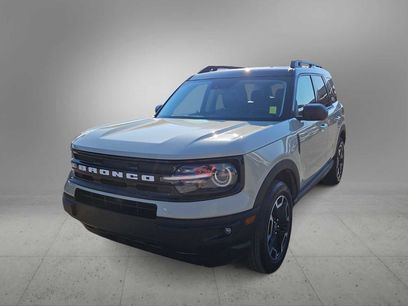 Used 2024 Ford Bronco Sport Outer Banks