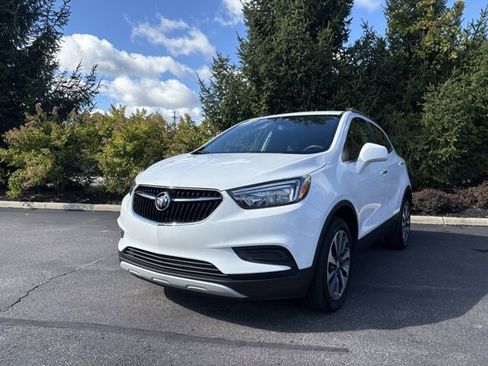 Certified 2022 Buick Encore Preferred image 1