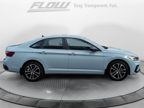 New 2026 Volkswagen Jetta Sport FWD image 8