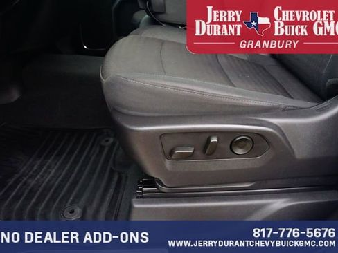 Used 2025 Chevrolet Silverado 2500 LT w/ Convenience Package AWD/4WD image 17