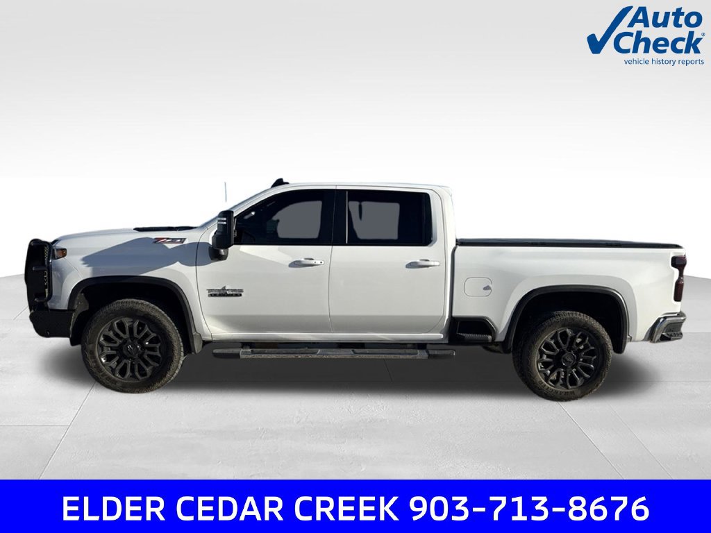 Used 2025 Chevrolet Silverado 2500 LT w/ Texas Edition AWD/4WD image 4