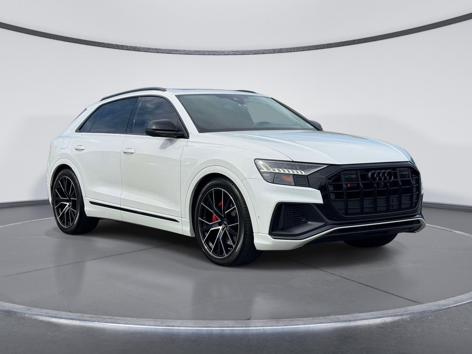 Used 2023 Audi SQ8 Premium Plus w/ Executive Package AWD/4WD image 1