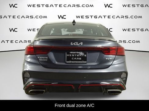 Used 2023 Kia Forte GT image 7