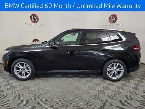 Certified 2025 BMW X3 xDrive30i AWD/4WD image 6