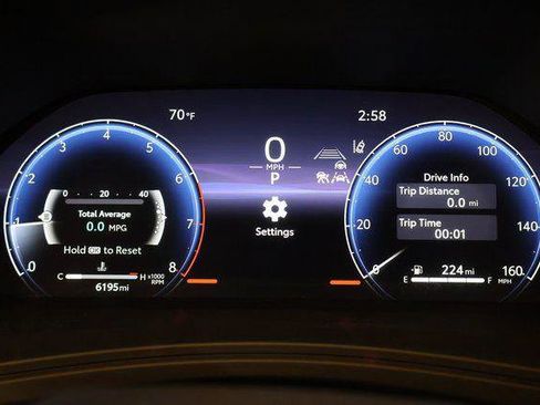 Certified 2024 Toyota Grand Highlander AWD image 20