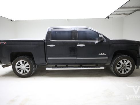Used 2015 Chevrolet Silverado 1500 High Country image 5