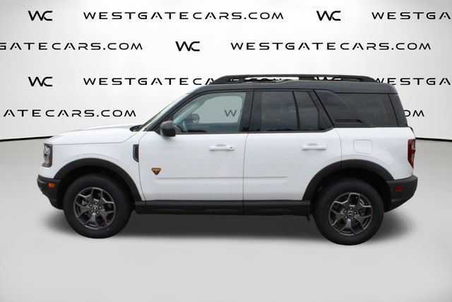 Used 2022 Ford Bronco Sport Badlands w/ Premium Package AWD/4WD image 5