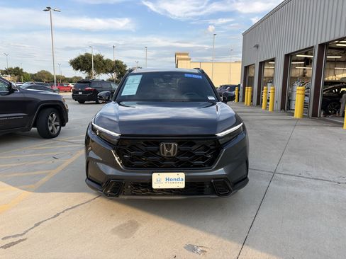 Certified 2024 Honda CR-V Sport-L image 3