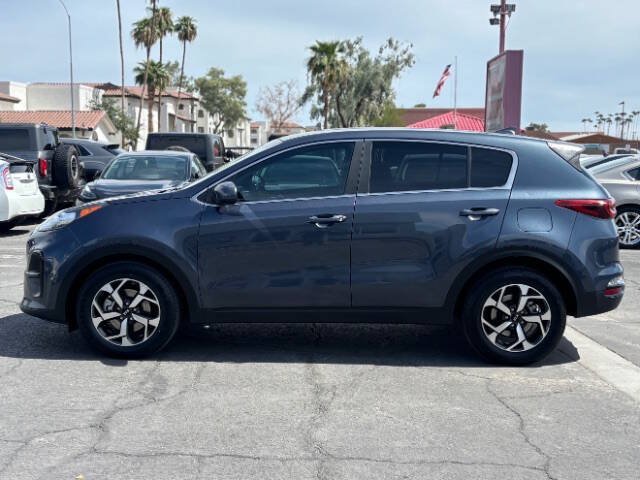Used 2020 Kia Sportage LX FWD image 6