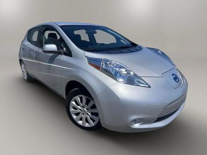 Used 2014 Nissan Leaf S