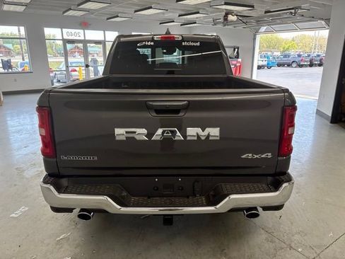 New 2026 RAM 1500 Laramie AWD/4WD image 6