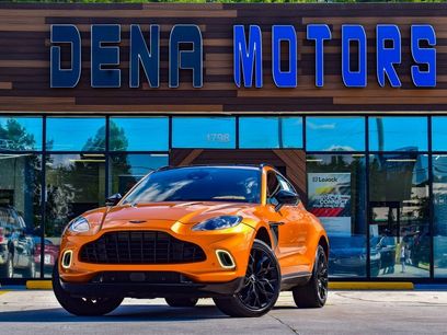 Used 2021 Aston Martin DBX