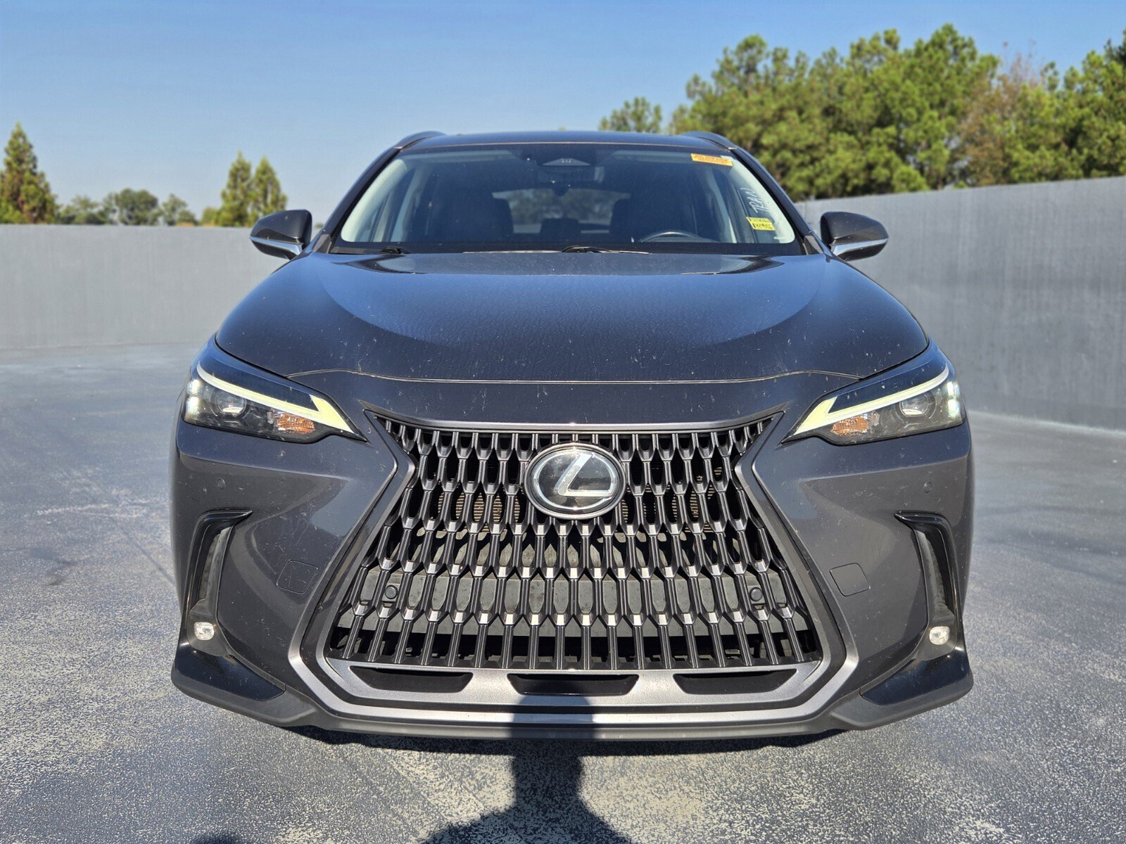 Used 2022 Lexus NX 350 AWD w/ Premium Package image 8
