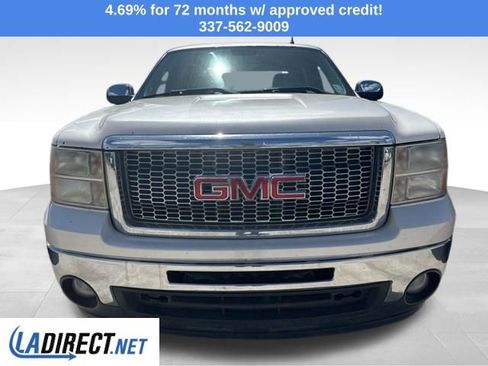 Used 2011 GMC Sierra 1500 SLE w/ Power Tech Package image 4
