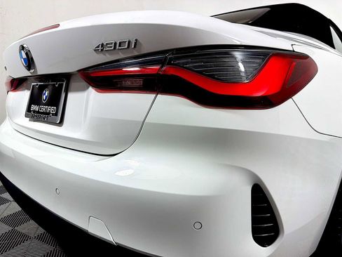 Certified 2023 BMW 430i xDrive Convertible w/ Convenience Package image 27