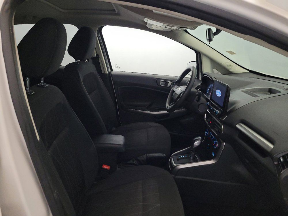 Used 2021 Ford EcoSport SE AWD/4WD image 21