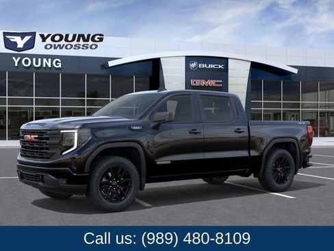 New 2026 GMC Sierra 1500 Elevation image 2