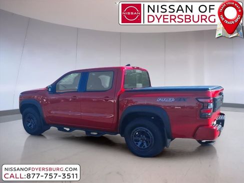 New 2026 Nissan Frontier PRO-4X w/ Tow Package image 5