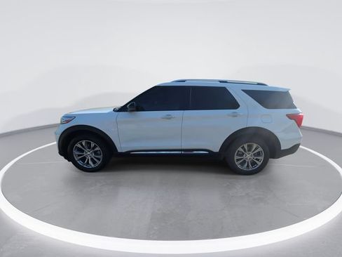 Used 2023 Ford Explorer Limited w/ Equipment Group 301A RWD image 5