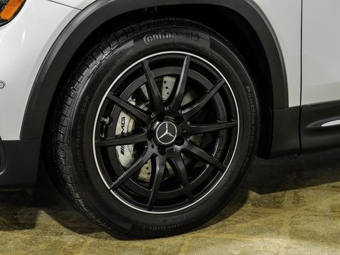 Used 2024 Mercedes-Benz GLB 35 AMG 4MATIC image 54