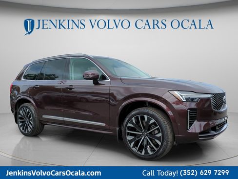 New 2026 Volvo XC90 B6 Ultra w/ Lounge Package AWD/4WD image 1