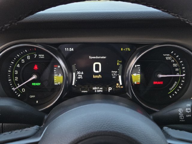 Used 2023 Jeep Wrangler Unlimited w/ Cold Weather Group AWD/4WD image 17