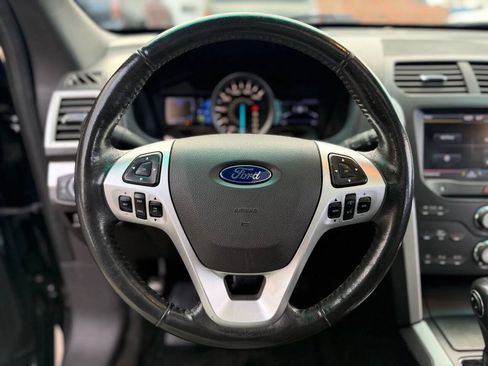 Used 2013 Ford Explorer XLT AWD/4WD image 18