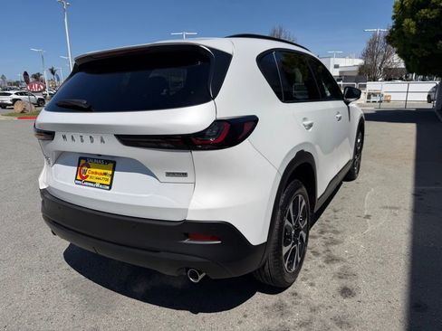 New 2026 MAZDA CX-5 Preferred AWD/4WD image 6