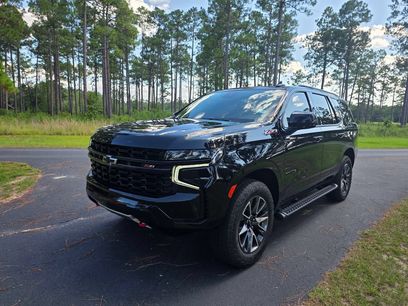 Used 2023 Chevrolet Tahoe Z71 w/ Luxury Package