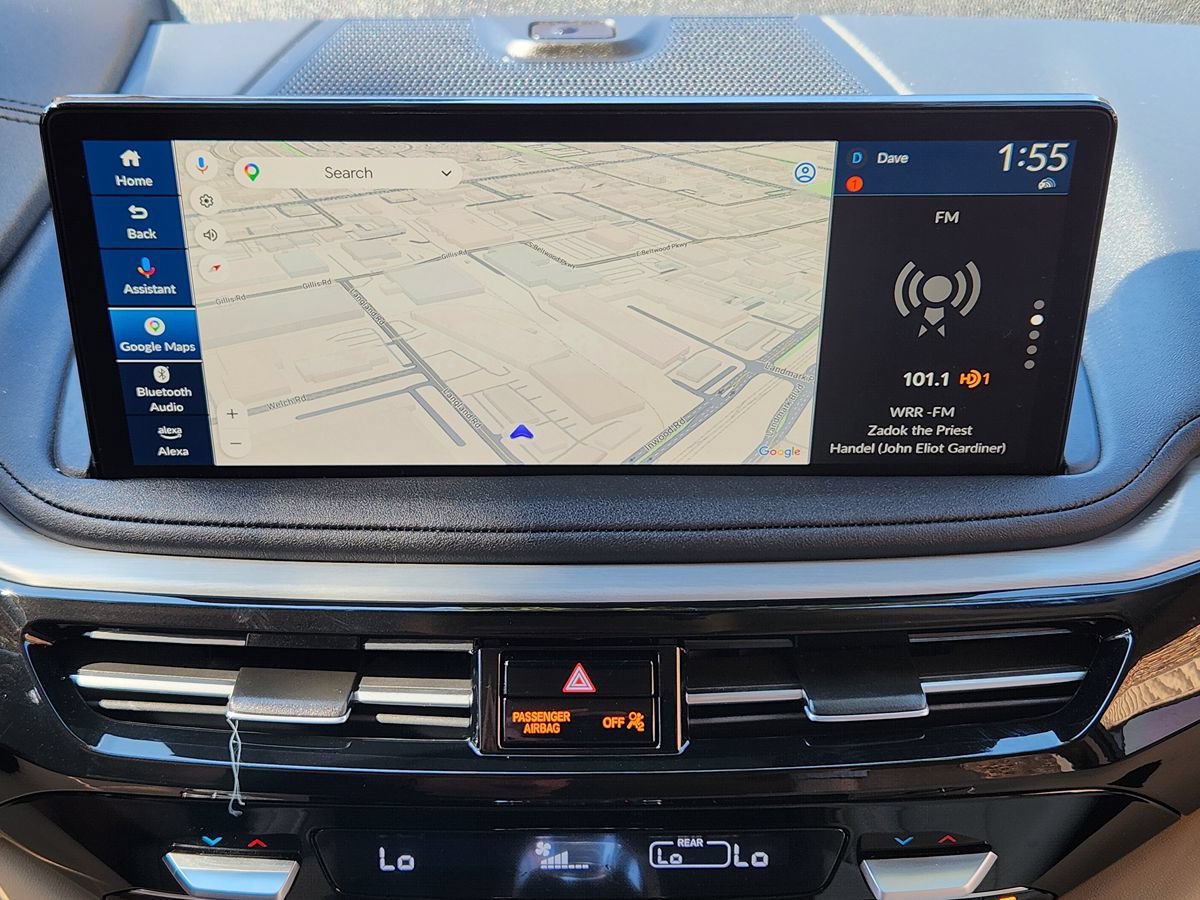 Used 2025 Acura MDX w/ Technology Package FWD image 24